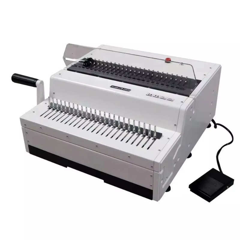 CD600A 4 in 1 기능 전기 스파이럴 코일 빗형 - Binding Machine Comb 리뷰 및 가격