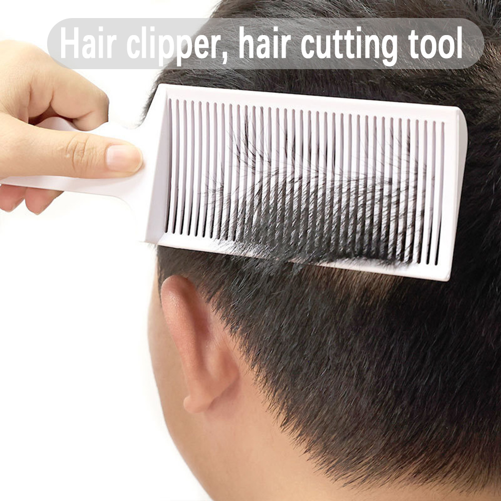 헤어 커팅 도구, 트리밍 엣지, 플랫 헤드, 푸시 커팅 - Binding Machine Comb 리뷰 및 가격