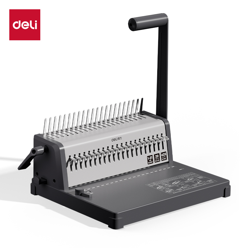 델리 3870/3871/3872S/3873S 고성능 콤 - Binding Machine Comb 리뷰 및 가격